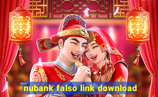 nubank falso link download